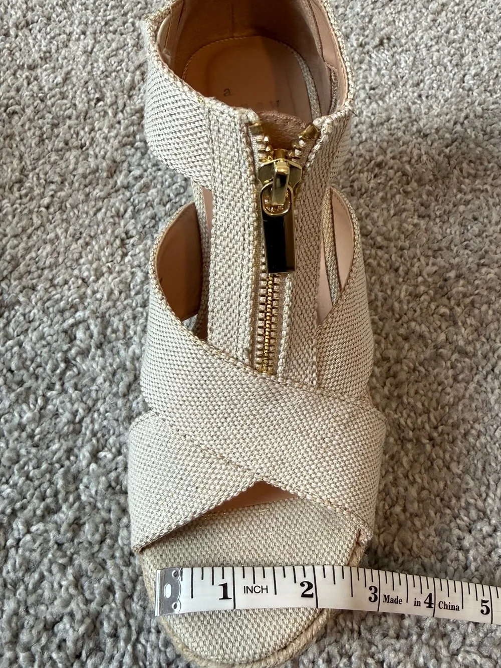 A New Day Espadrille Sandals